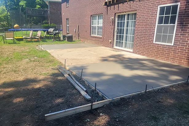 Concrete Patio Company