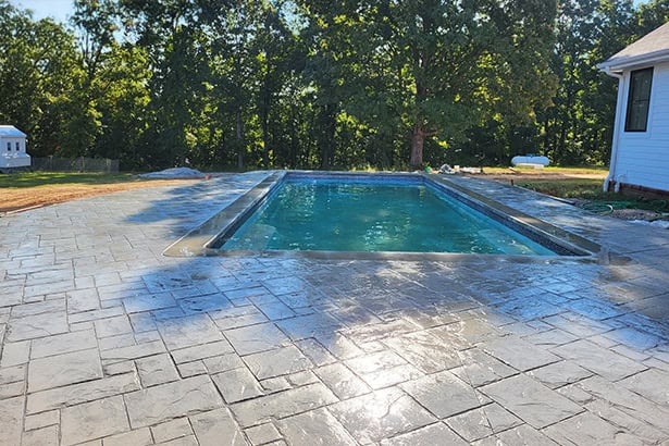 Concrete Pool Deck Contractors
