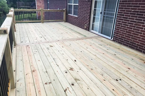 Deck and Patio Builders