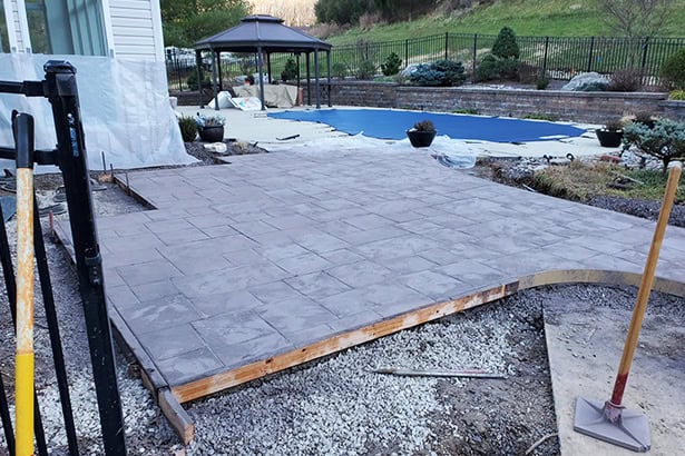 Decorative Concrete Contractors