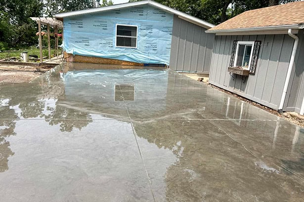 Best Concrete Slab Contractor in Springfield, MO
