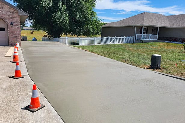 Concrete Driveway Company