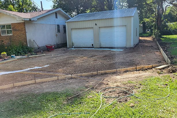 Concrete Driveway Replacement Cost