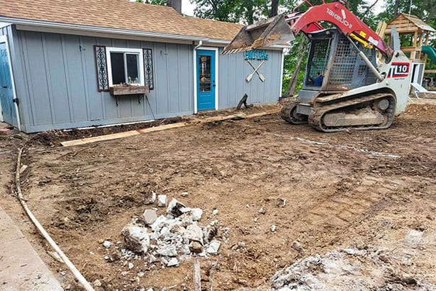Concrete Slab Construction - Springfield MO