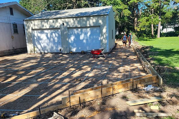 Residential Concrete Company