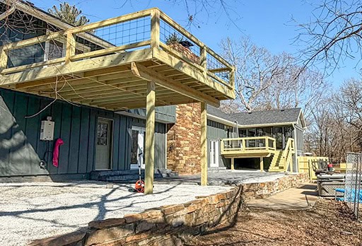 Springfield Wood Deck and Balcony Company